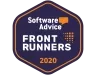 Software Advice Front Runners Award
